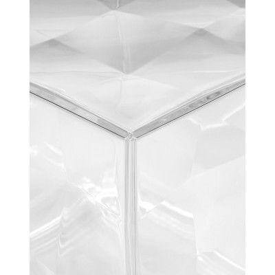 OPTIC CUBE DE RANGEMENT AVEC PORTE