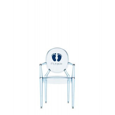 LOULOU GHOST FAUTEUIL ENFANT SPECIAL EDITION