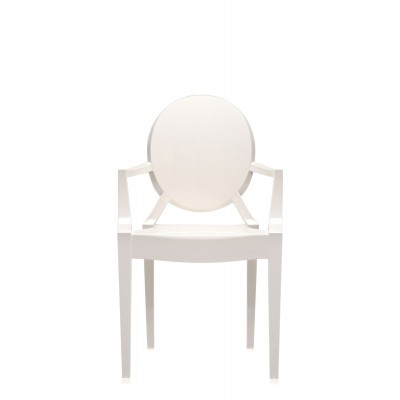 LOUIS GHOST FAUTEUIL