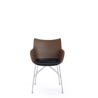 FAUTEUIL Q/WOOD FRENE