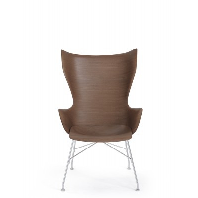 FAUTEUIL K/WOOD FRENE