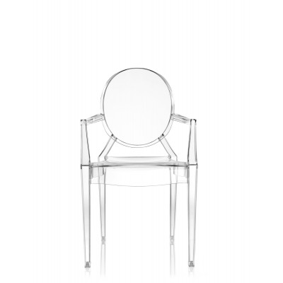 LOUIS GHOST - FAUTEUIL EMBALLAGE PAR 4