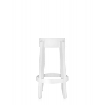 CHARLES GHOST - TABOURET 65 CM