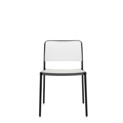 AUDREY CHAISE STRUCTURE NOIRE