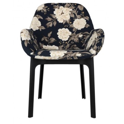 CLAP FAUTEUIL STR NOIRE