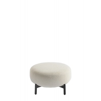 LUNAM POUF BOUCLETTES