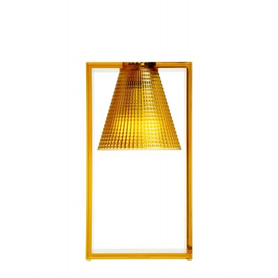 LIGHT AIR LAMPE DE TABLE CISELEE