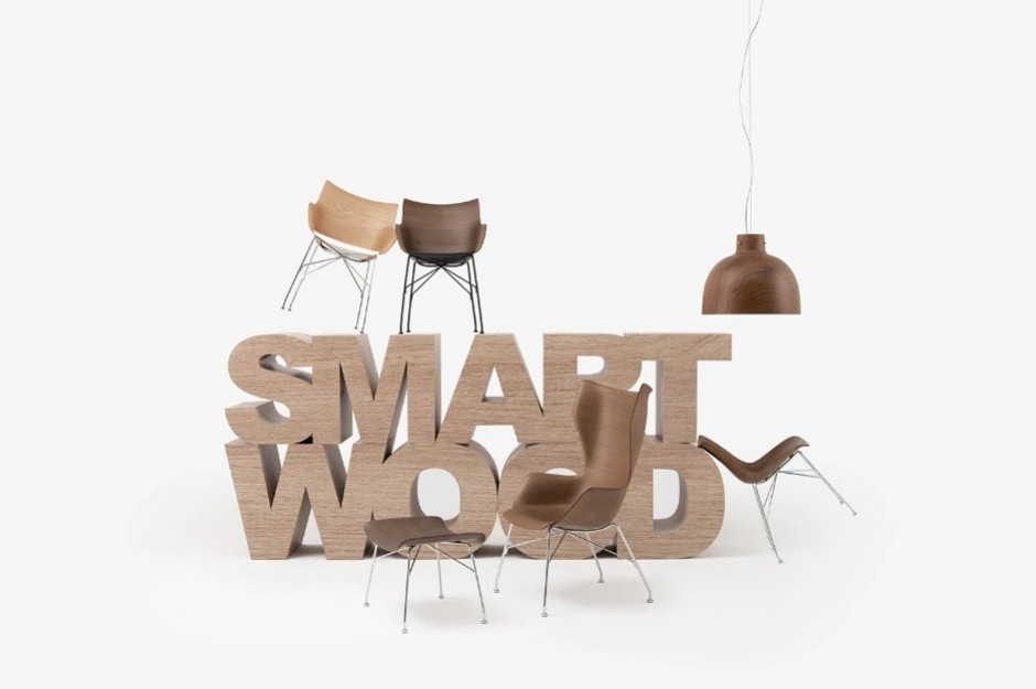 COLLECTION BOIS By PHILIPPE STARCK